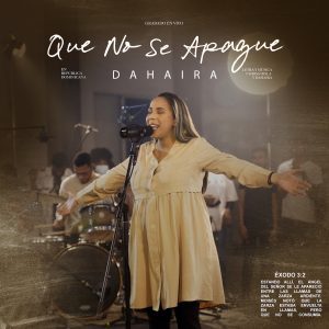 Que no se apague - Dahaira