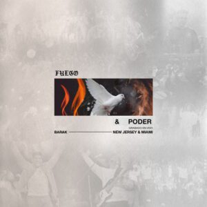 Fuego y poder - Barak