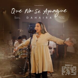 Que no se apague - Dahaira