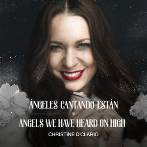 Ángeles Cantando Están -  Christine Dclario
