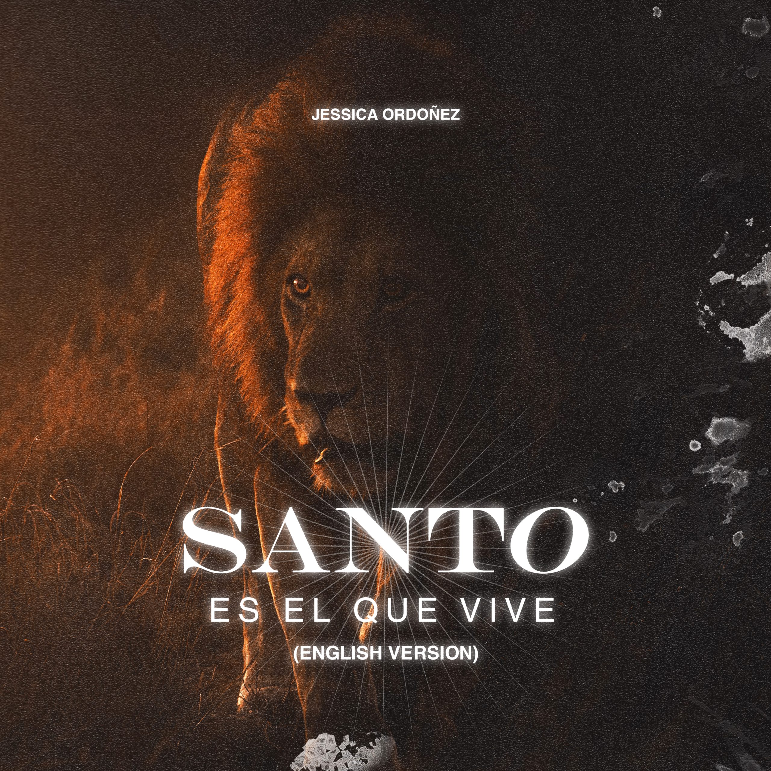 Cover art - Santo es el que vive